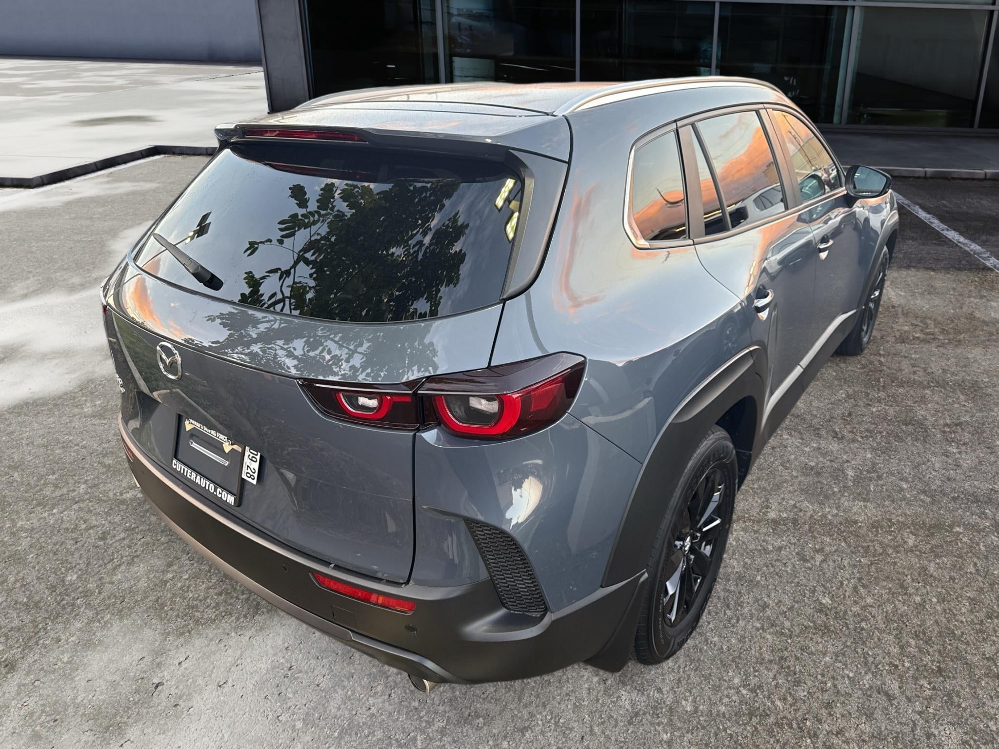 2026 Mazda Mazda CX-50 2.5 S Preferred AWD