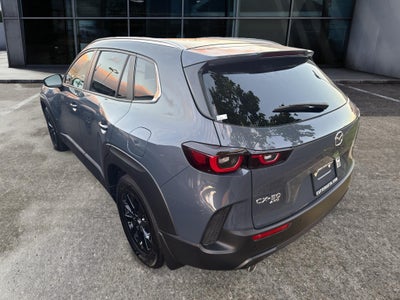 2026 Mazda Mazda CX-50 2.5 S Preferred AWD