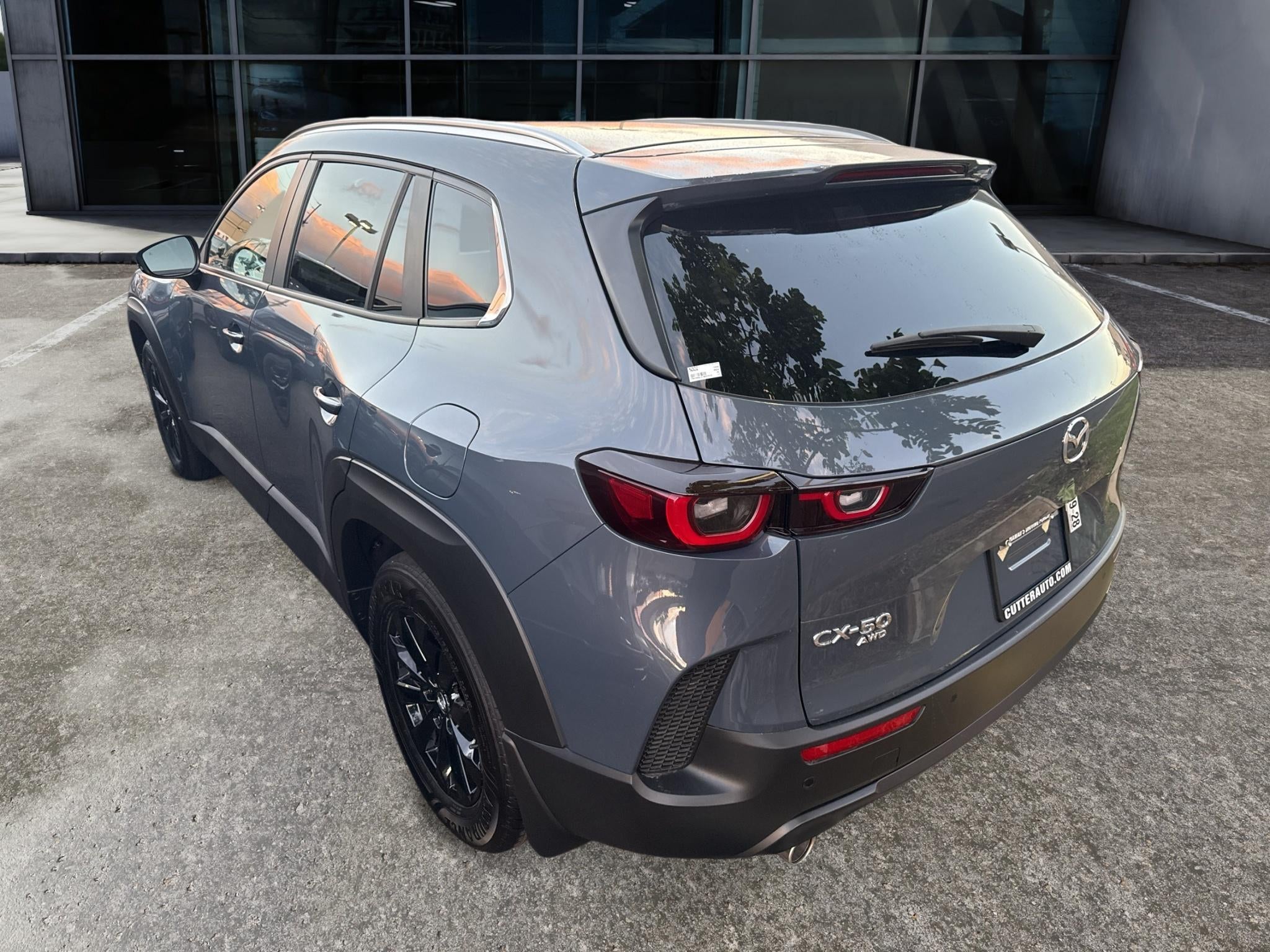 2026 Mazda Mazda CX-50 2.5 S Preferred AWD