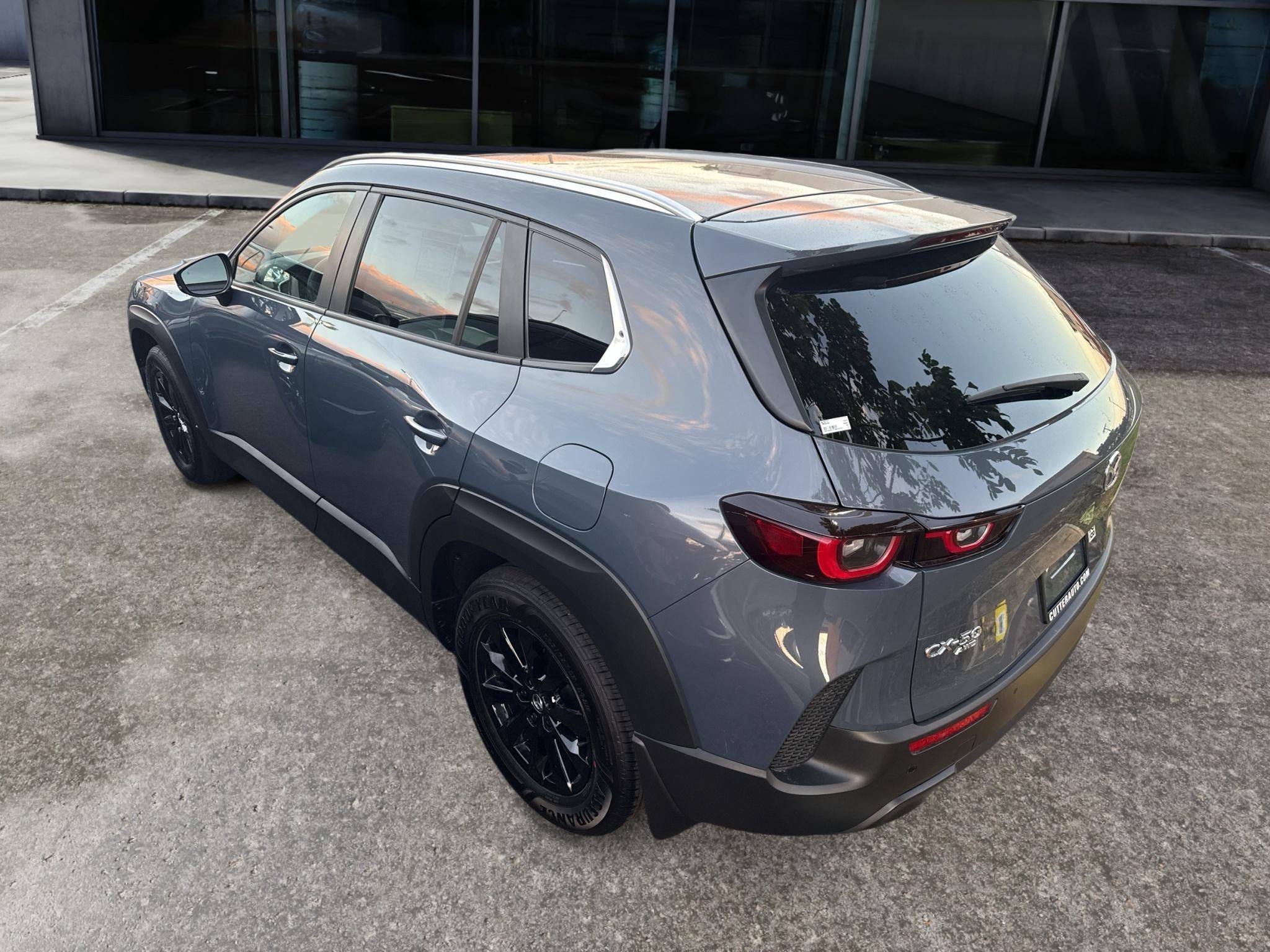 2026 Mazda Mazda CX-50 2.5 S Preferred AWD