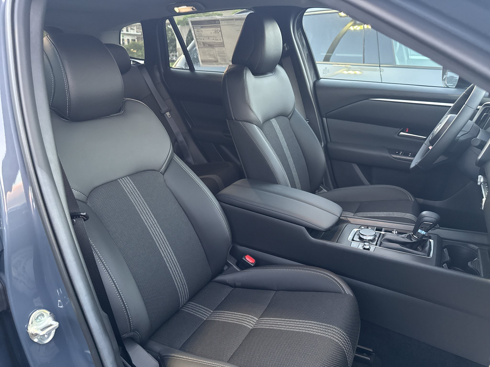 2026 Mazda Mazda CX-50 2.5 S Preferred AWD