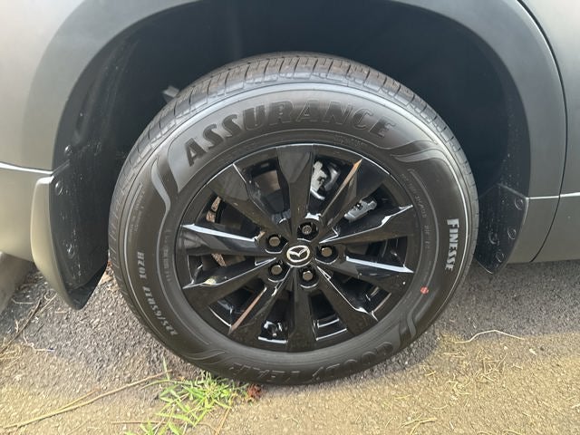 2026 Mazda Mazda CX-50 2.5 S Preferred AWD