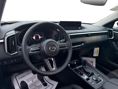 2026 Mazda Mazda CX-50 2.5 S Preferred AWD