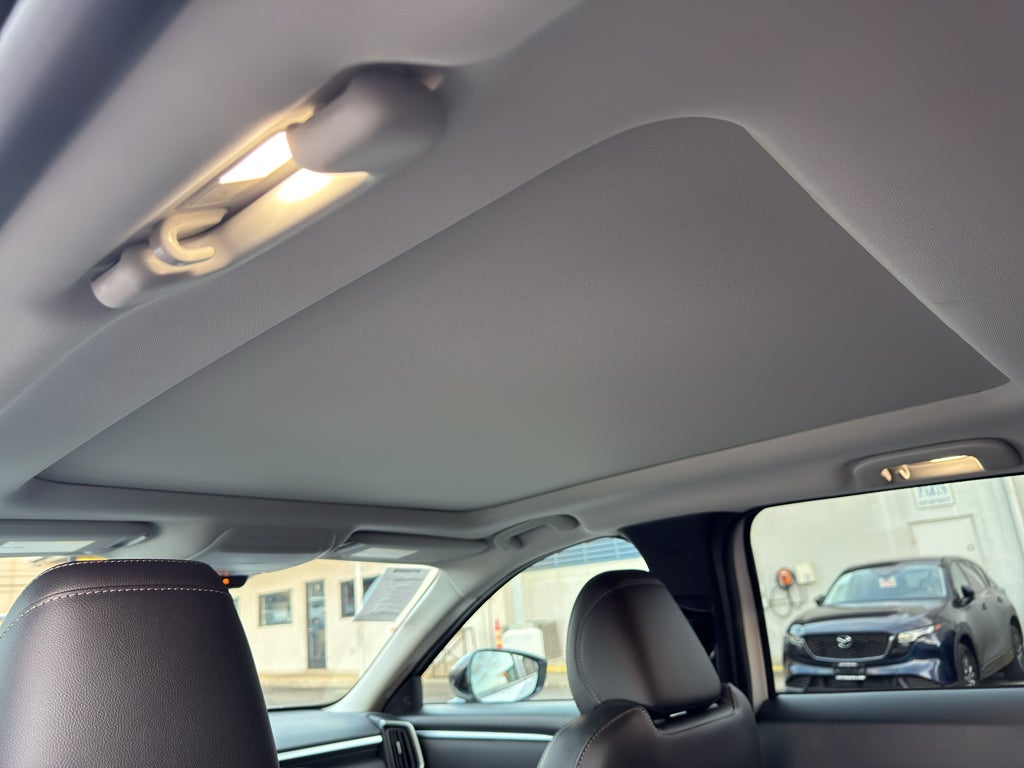 2026 Mazda Mazda CX-50 2.5 S Preferred AWD