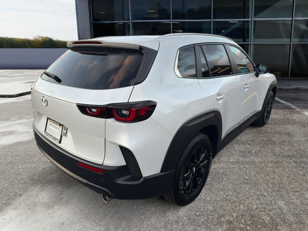 2026 Mazda Mazda CX-50 2.5 S Preferred AWD