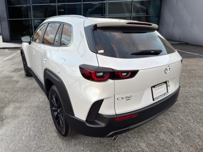 2026 Mazda Mazda CX-50 2.5 S Preferred AWD