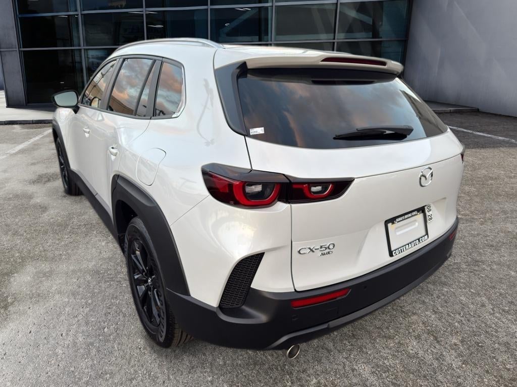 2026 Mazda Mazda CX-50 2.5 S Preferred AWD