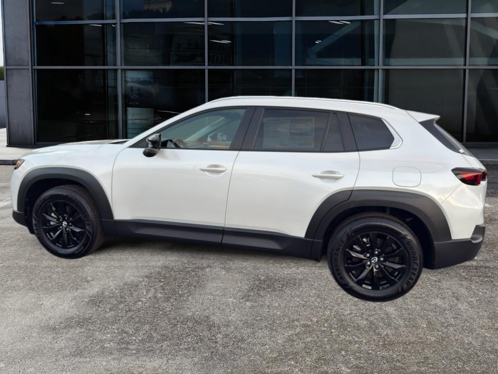 2026 Mazda Mazda CX-50 2.5 S Preferred AWD