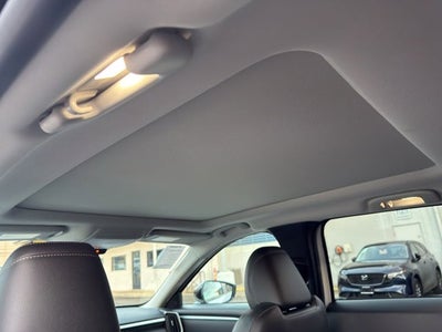2026 Mazda Mazda CX-50 2.5 S Preferred AWD