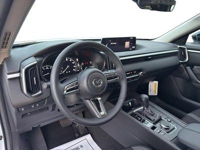 2026 Mazda Mazda CX-50 2.5 S Preferred AWD