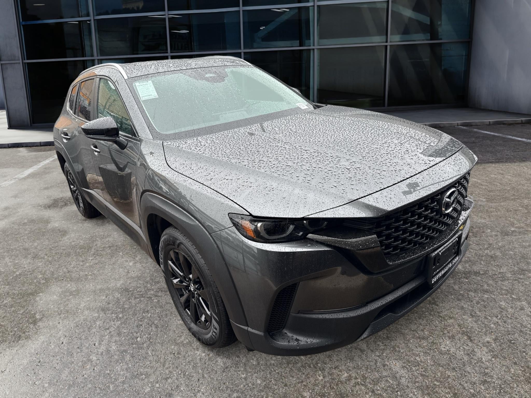 2026 Mazda Mazda CX-50 2.5 S Preferred AWD