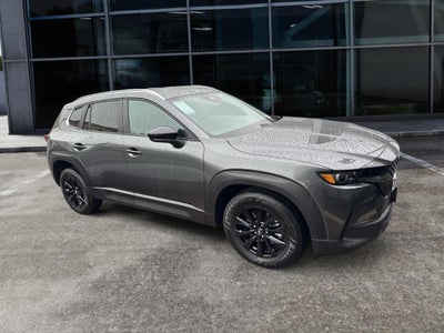 2026 Mazda Mazda CX-50 2.5 S Preferred AWD