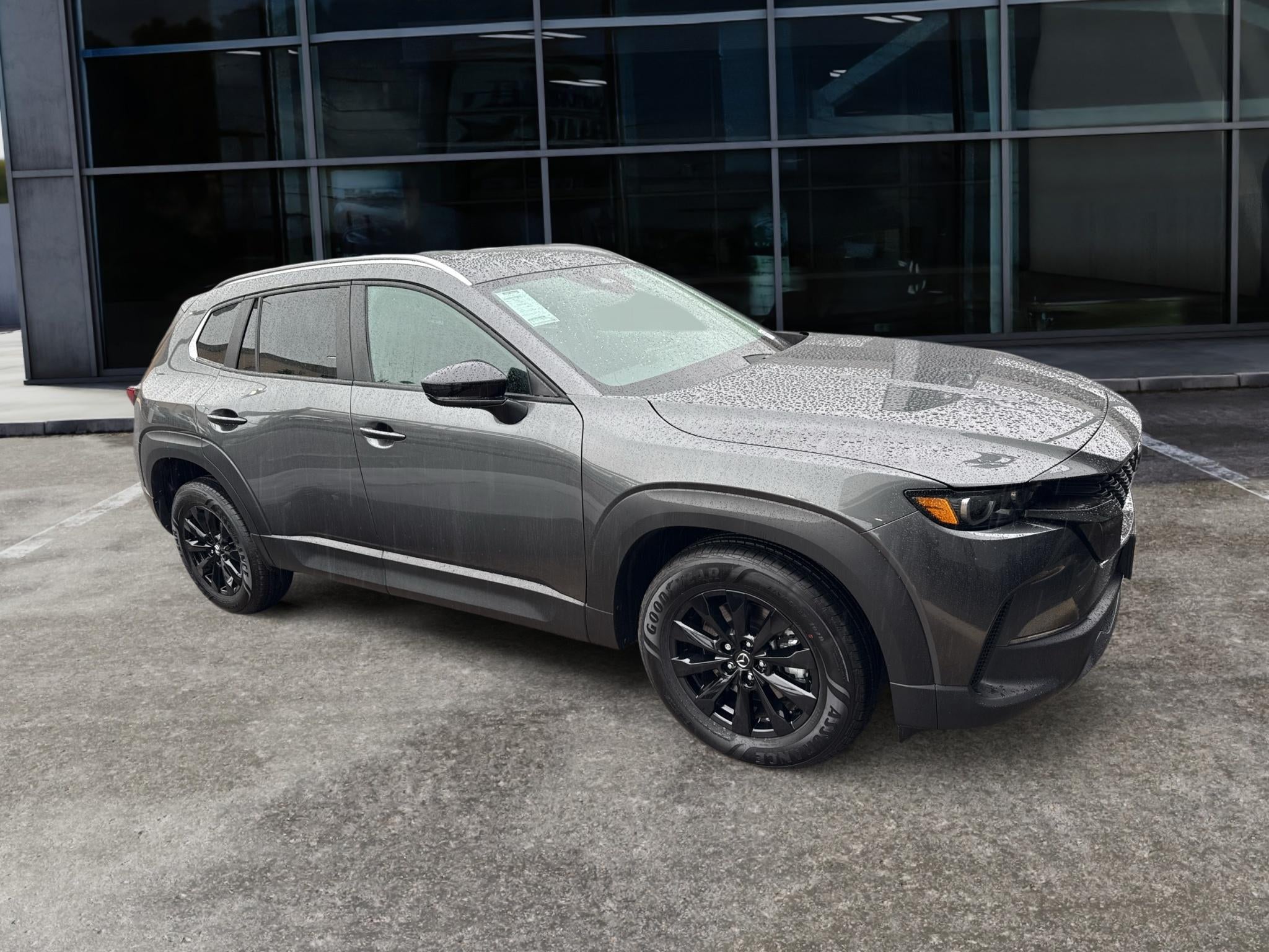 2026 Mazda Mazda CX-50 2.5 S Preferred AWD