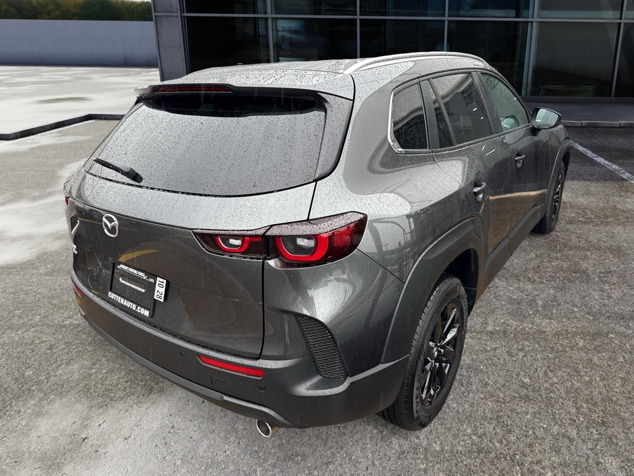 2026 Mazda Mazda CX-50 2.5 S Preferred AWD