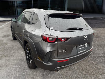 2026 Mazda Mazda CX-50 2.5 S Preferred AWD