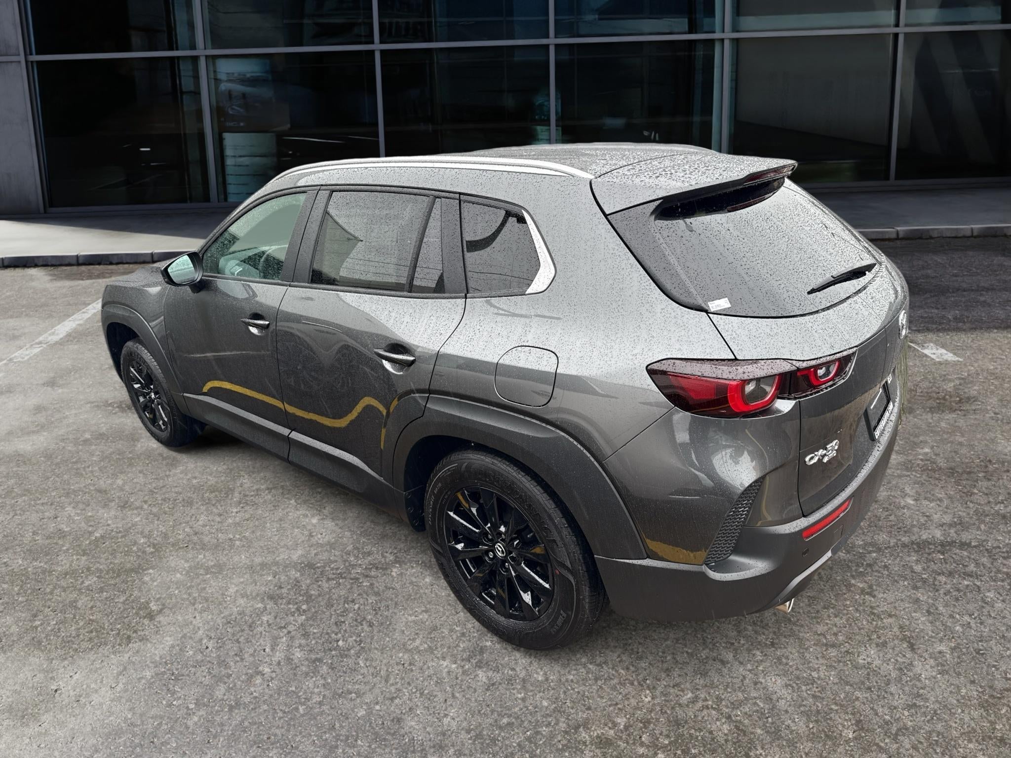 2026 Mazda Mazda CX-50 2.5 S Preferred AWD