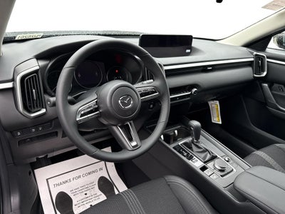 2026 Mazda Mazda CX-50 2.5 S Preferred AWD