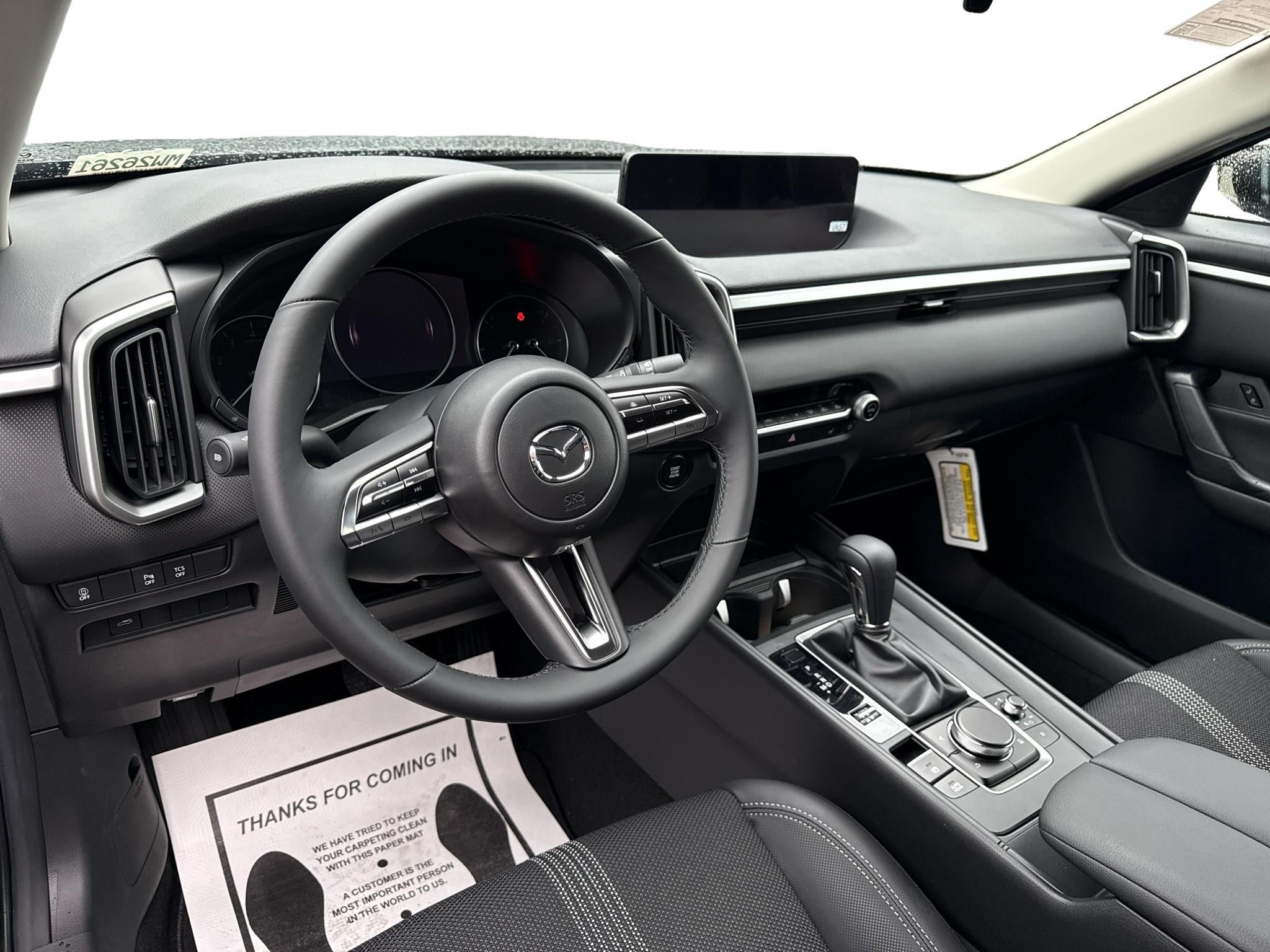 2026 Mazda Mazda CX-50 2.5 S Preferred AWD