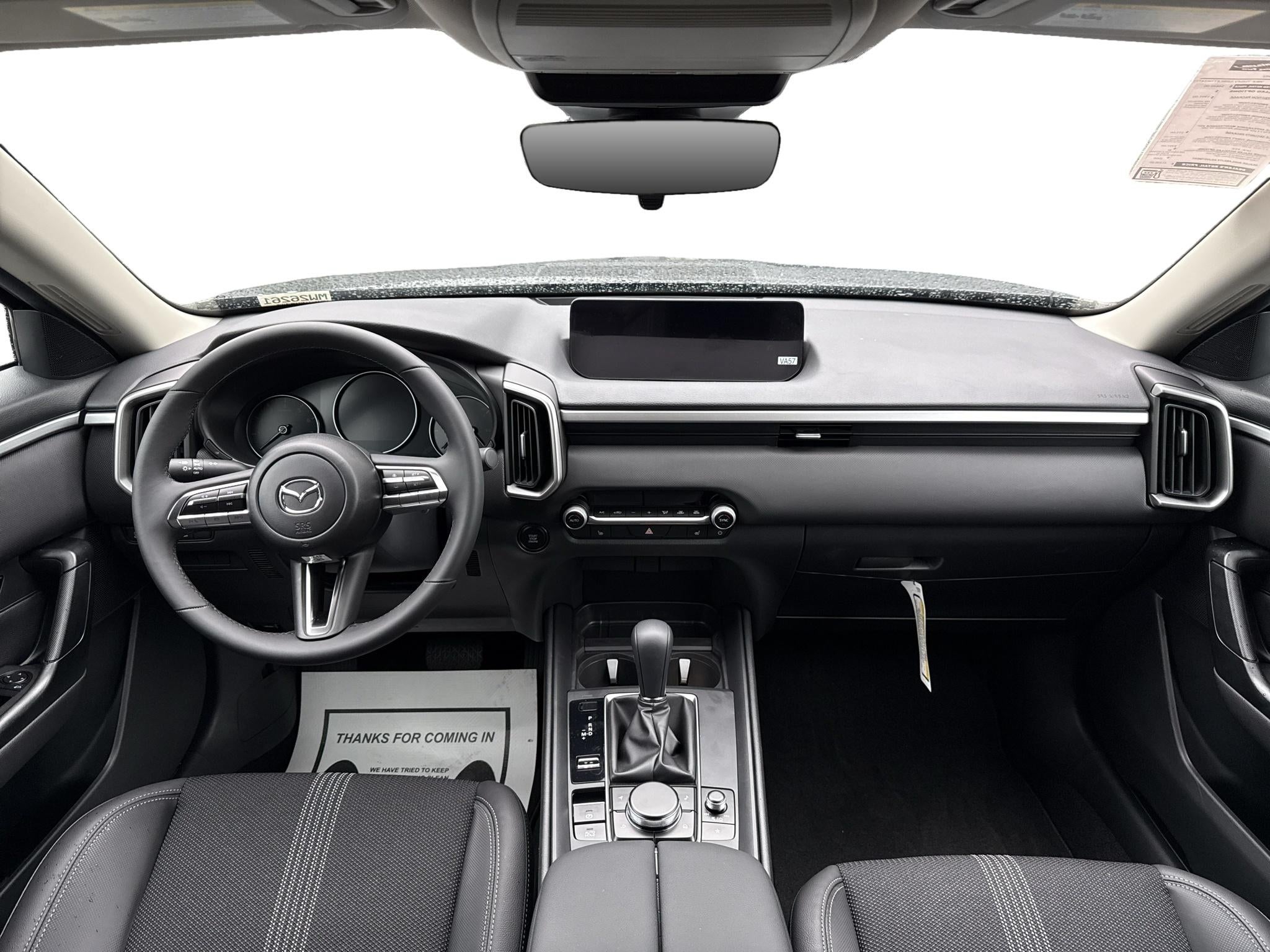 2026 Mazda Mazda CX-50 2.5 S Preferred AWD