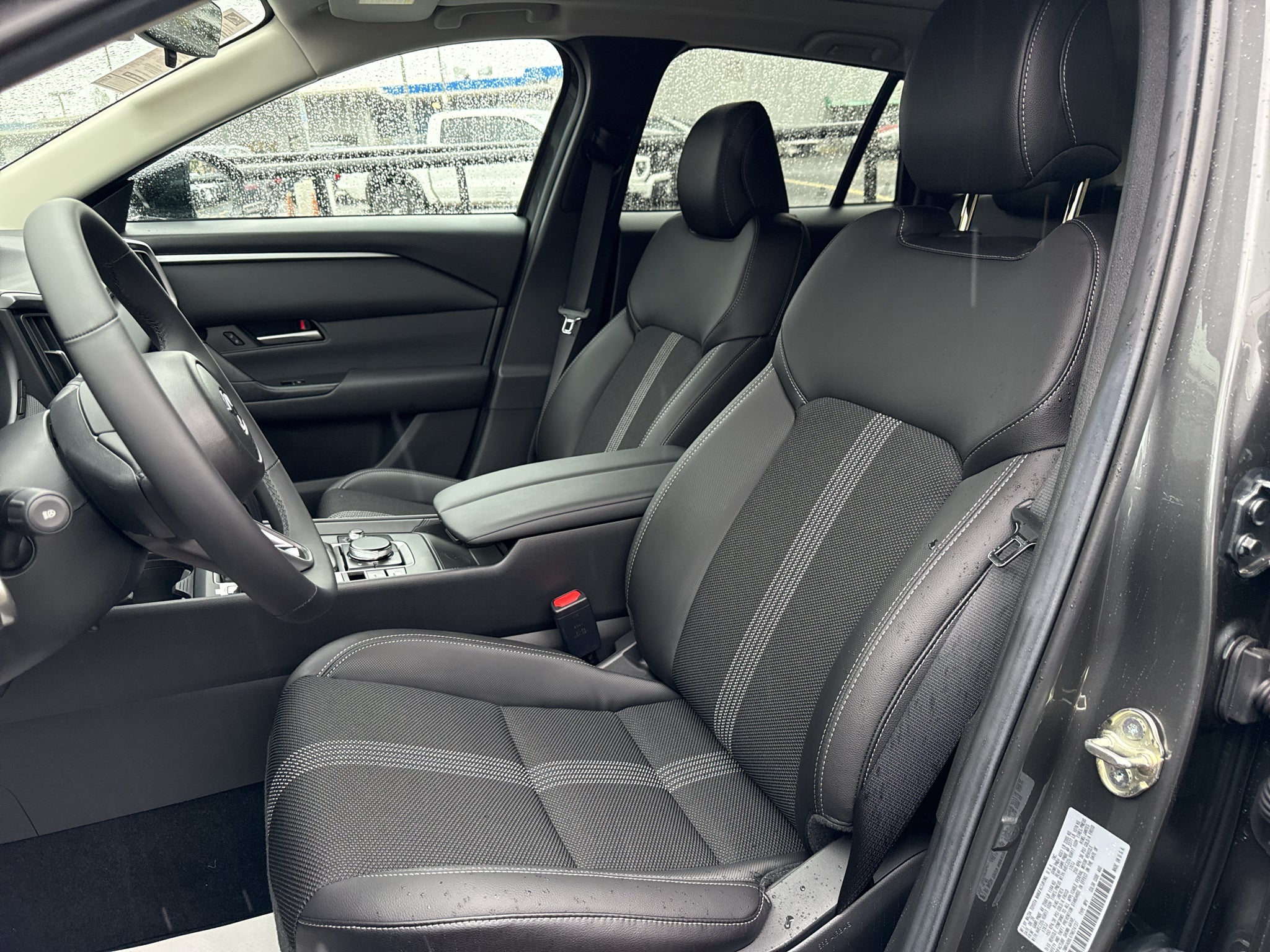 2026 Mazda Mazda CX-50 2.5 S Preferred AWD