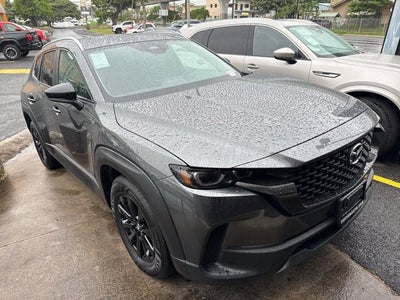 2026 Mazda Mazda CX-50 2.5 S Preferred AWD