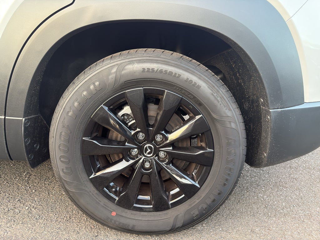 2026 Mazda Mazda CX-50 2.5 S Preferred AWD