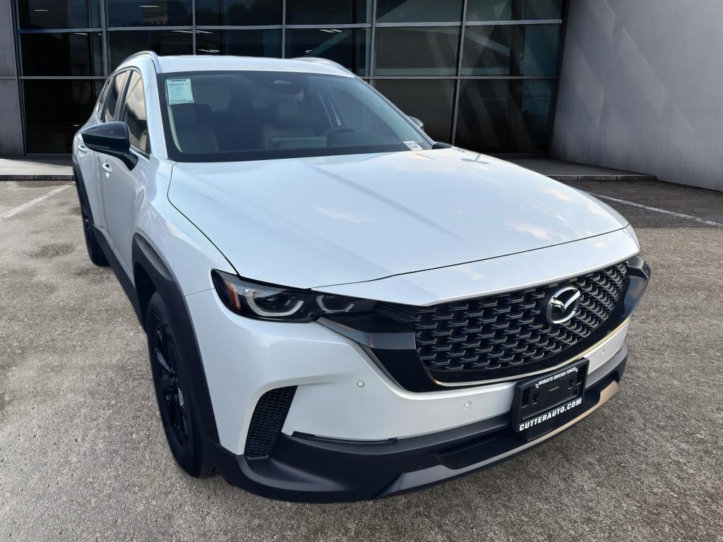 2026 Mazda Mazda CX-50 2.5 S Preferred AWD