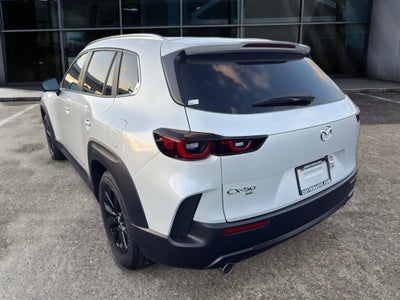 2026 Mazda Mazda CX-50 2.5 S Preferred AWD