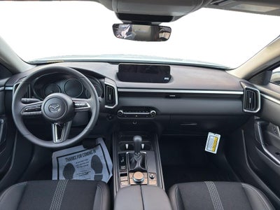 2026 Mazda Mazda CX-50 2.5 S Preferred AWD