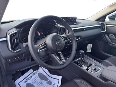 2026 Mazda Mazda CX-50 2.5 S Preferred AWD