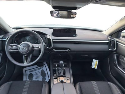 2026 Mazda Mazda CX-50 2.5 S Preferred AWD