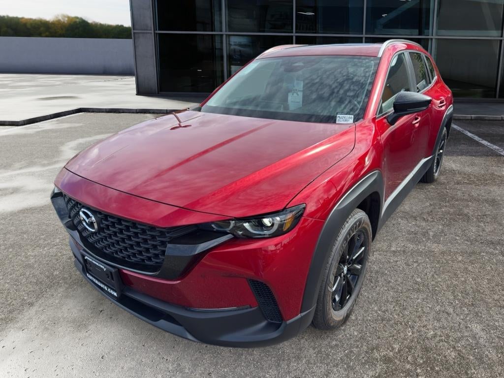 2026 Mazda Mazda CX-50 2.5 S Preferred AWD
