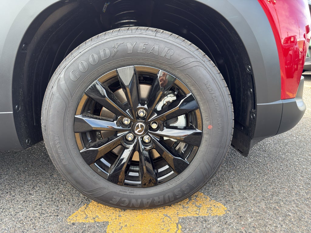 2026 Mazda Mazda CX-50 2.5 S Preferred AWD