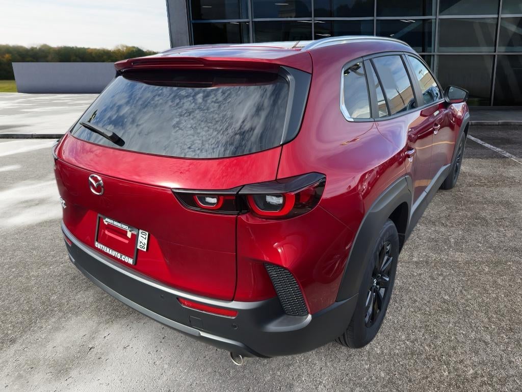 2026 Mazda Mazda CX-50 2.5 S Preferred AWD