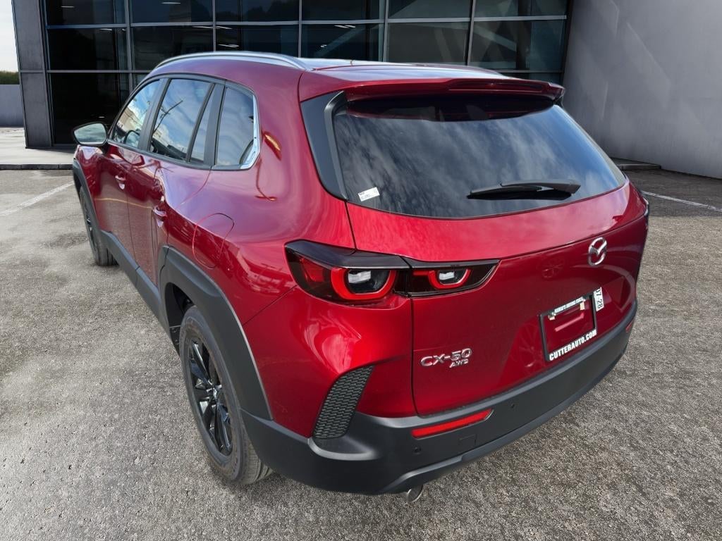 2026 Mazda Mazda CX-50 2.5 S Preferred AWD