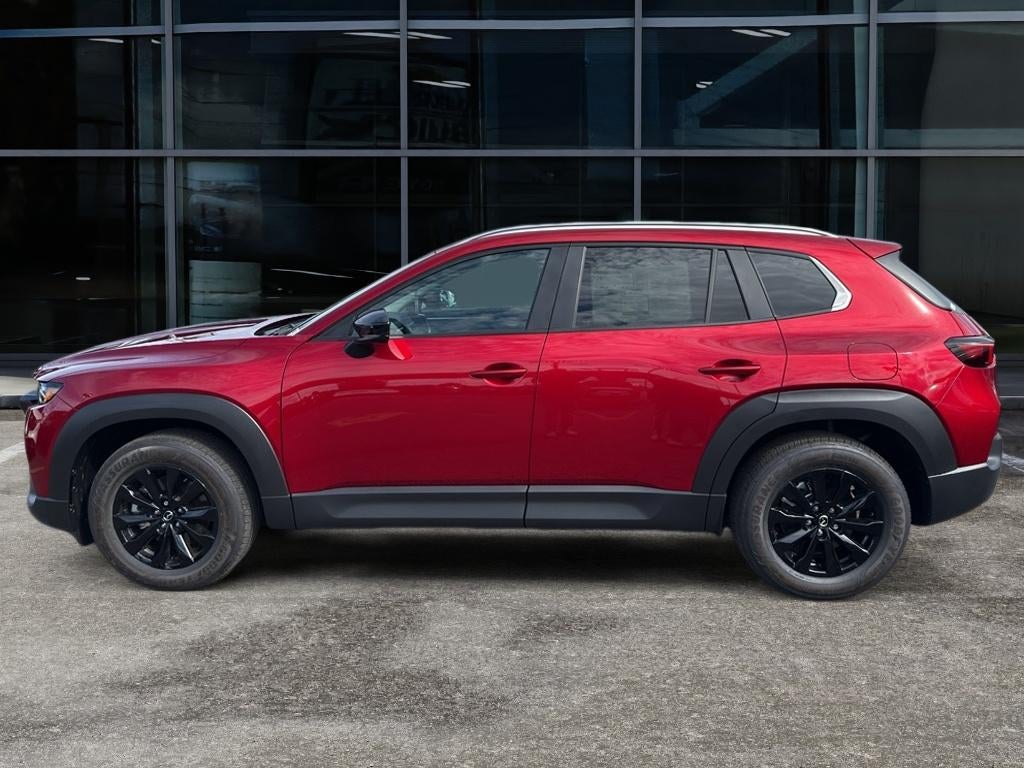 2026 Mazda Mazda CX-50 2.5 S Preferred AWD