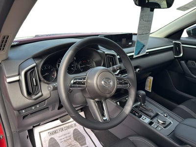 2026 Mazda Mazda CX-50 2.5 S Preferred AWD