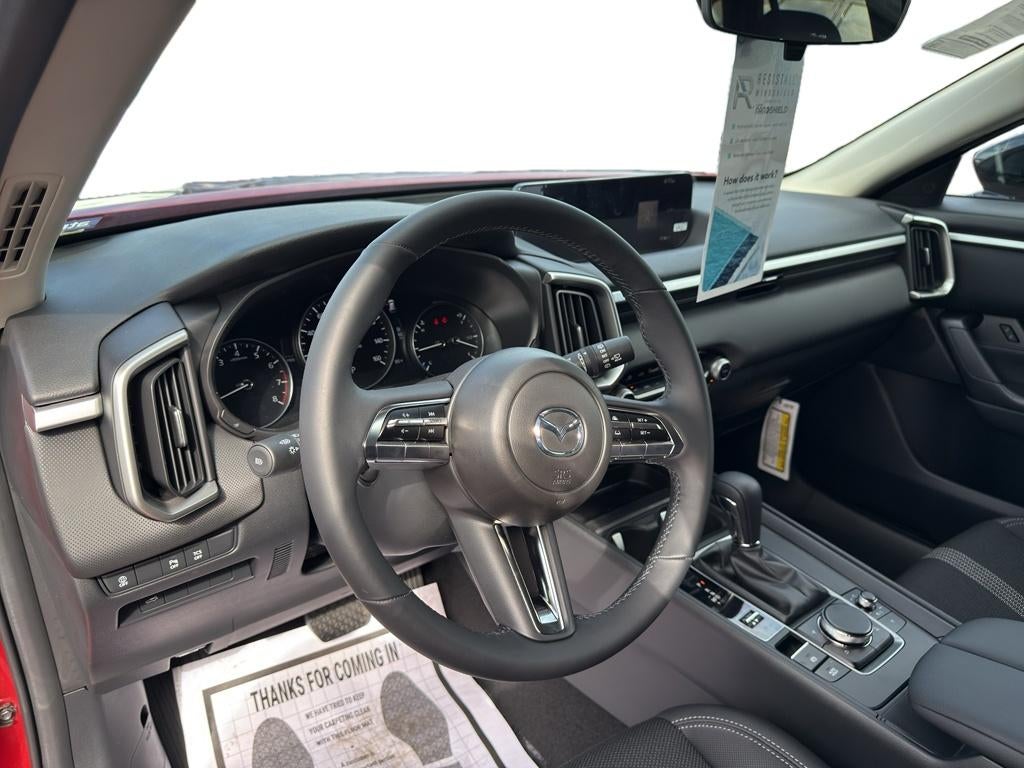 2026 Mazda Mazda CX-50 2.5 S Preferred AWD