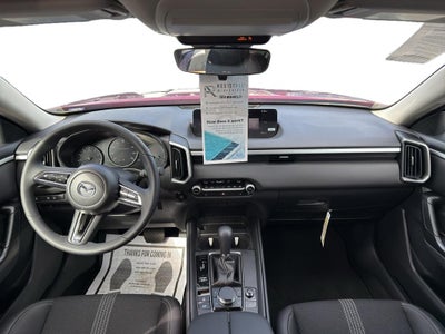 2026 Mazda Mazda CX-50 2.5 S Preferred AWD