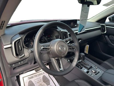 2026 Mazda Mazda CX-50 2.5 S Preferred AWD