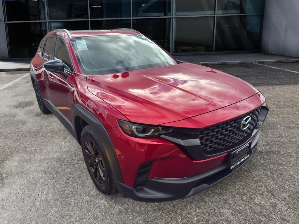 2026 Mazda Mazda CX-50 2.5 S Preferred AWD