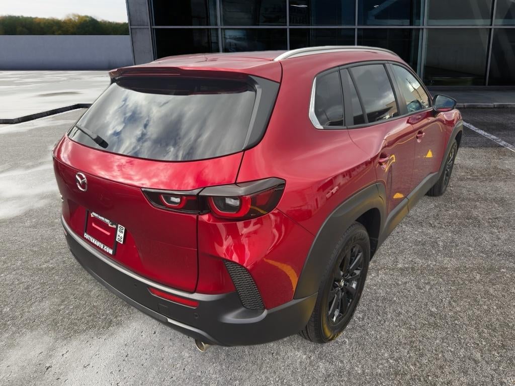 2026 Mazda Mazda CX-50 2.5 S Preferred AWD