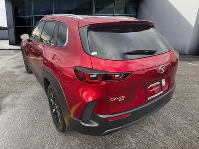 2026 Mazda Mazda CX-50 2.5 S Preferred AWD