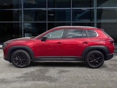 2026 Mazda Mazda CX-50 2.5 S Preferred AWD