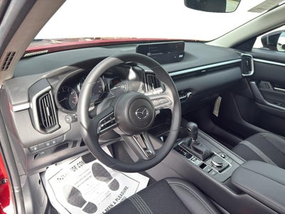 2026 Mazda Mazda CX-50 2.5 S Preferred AWD