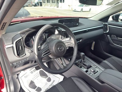 2026 Mazda Mazda CX-50 2.5 S Preferred AWD