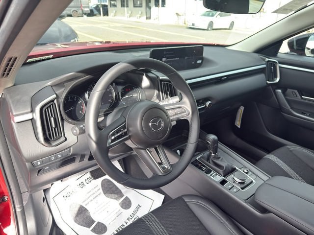 2026 Mazda Mazda CX-50 2.5 S Preferred AWD