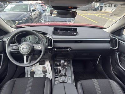 2026 Mazda Mazda CX-50 2.5 S Preferred AWD