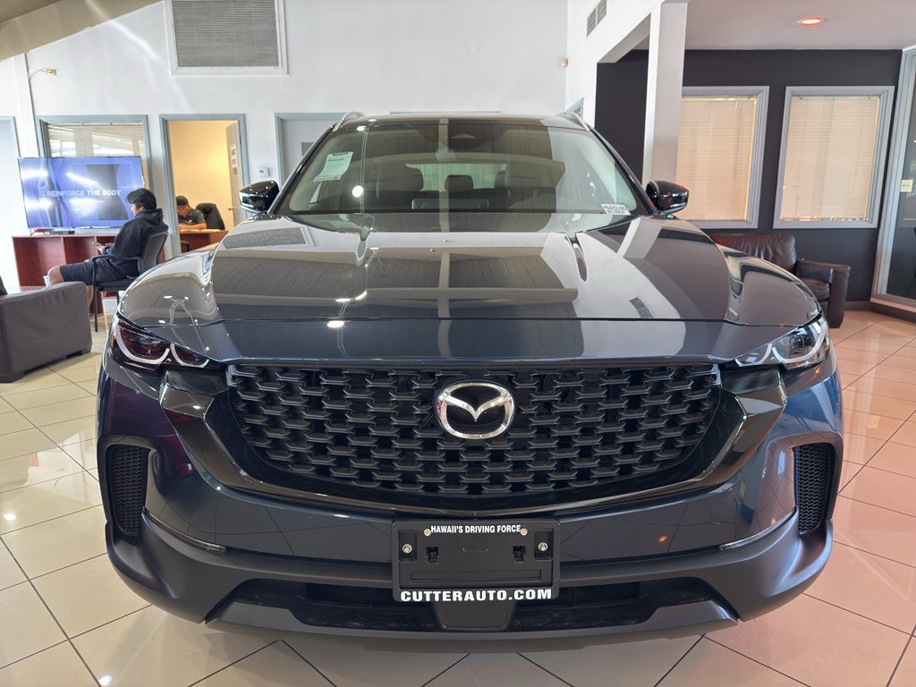 2025 Mazda Mazda CX-50 2.5 S Preferred AWD
