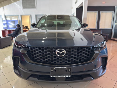 2025 Mazda Mazda CX-50 2.5 S Preferred AWD